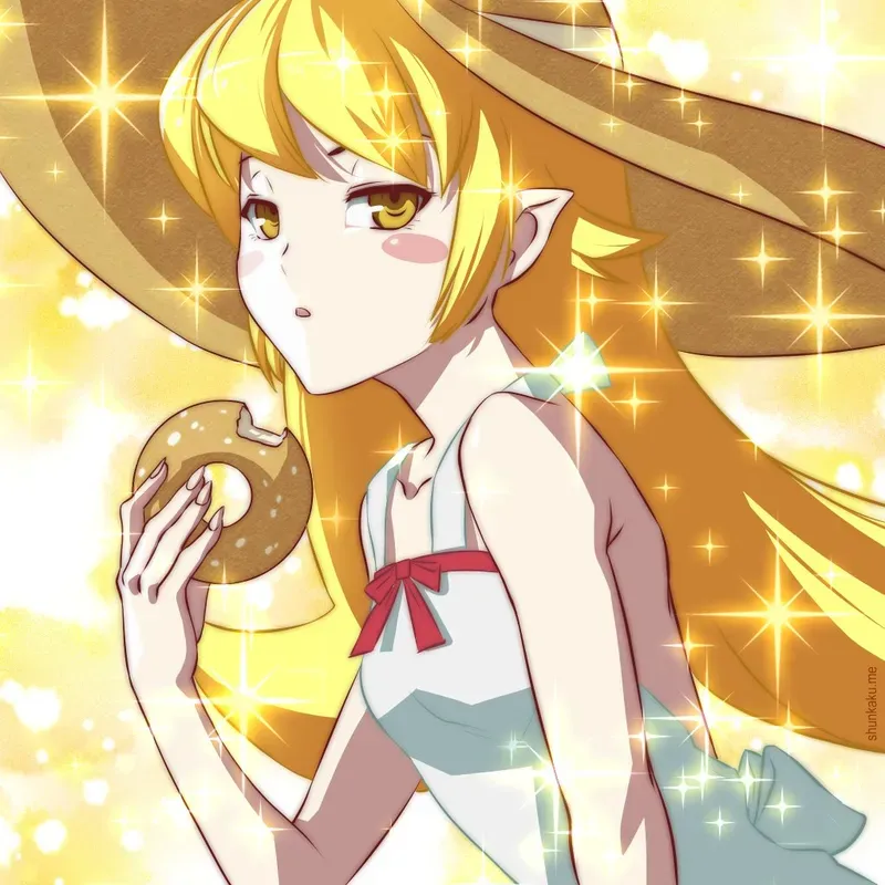 Shinobu Oshino 41