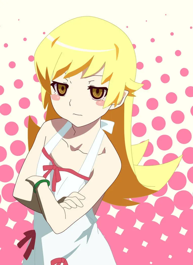 Shinobu Oshino 42