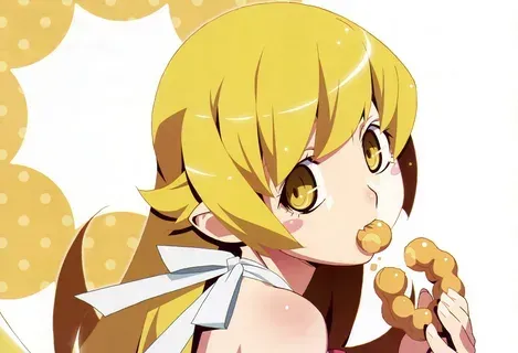 Shinobu Oshino 43
