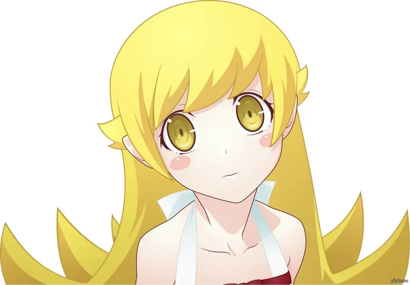 Shinobu Oshino 44