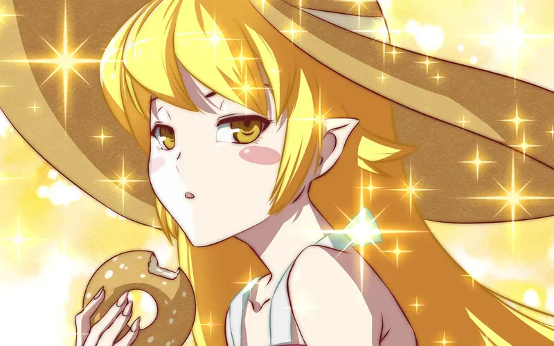 Shinobu Oshino 46