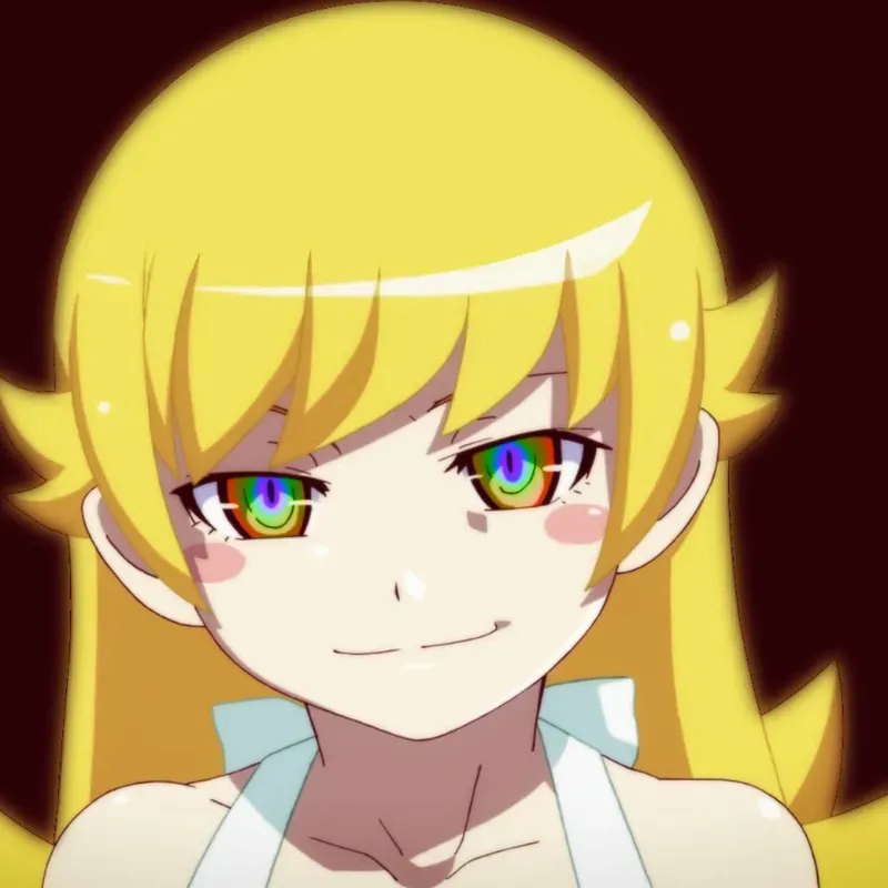 Shinobu Oshino 48