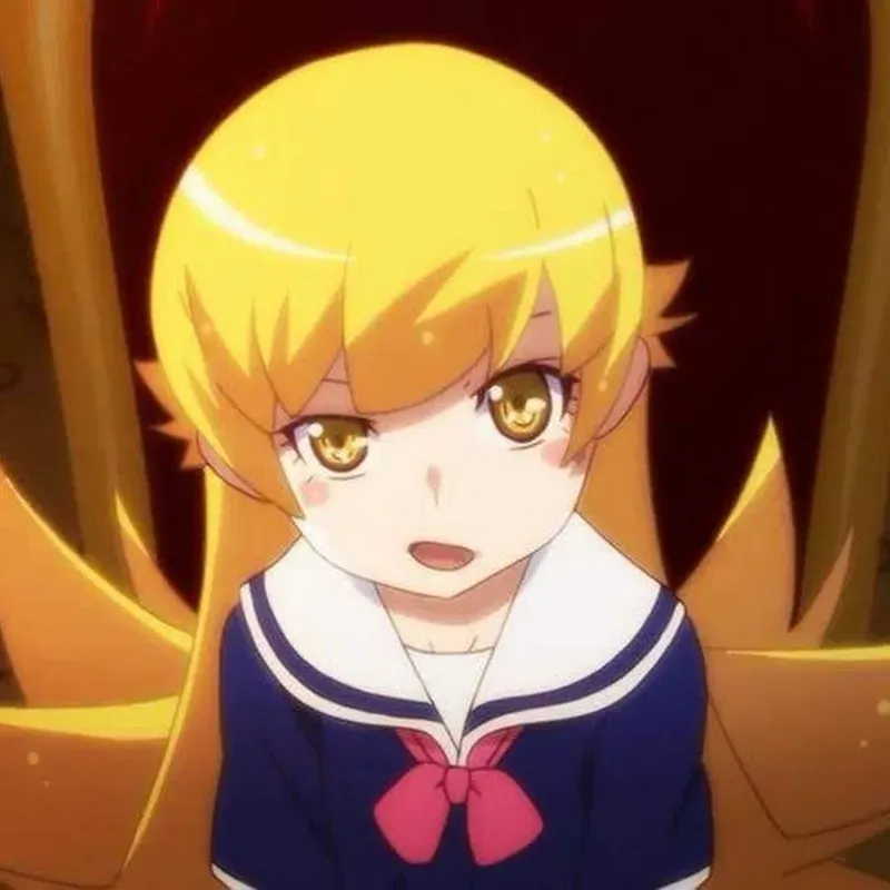 Shinobu Oshino 49