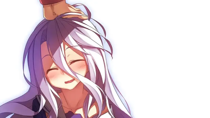 Tổng hợp những hình ảnh Shiro đẹp nhất trong No Game No Life 11
