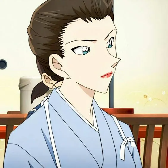 Shizuka Hattori 40