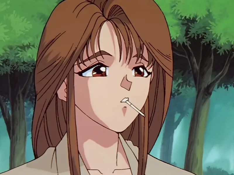 Hình ảnh nhân vật Shizuru Kuwabara 4
