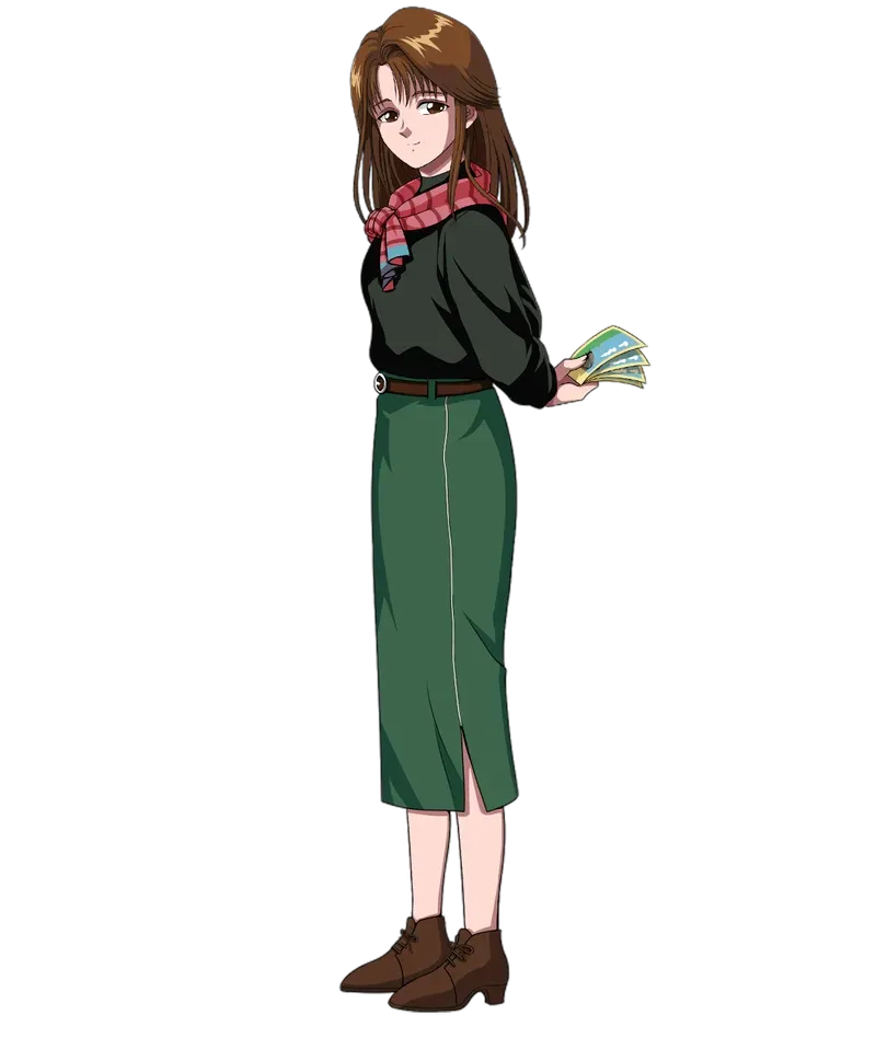 Hình ảnh nhân vật Shizuru Kuwabara 6