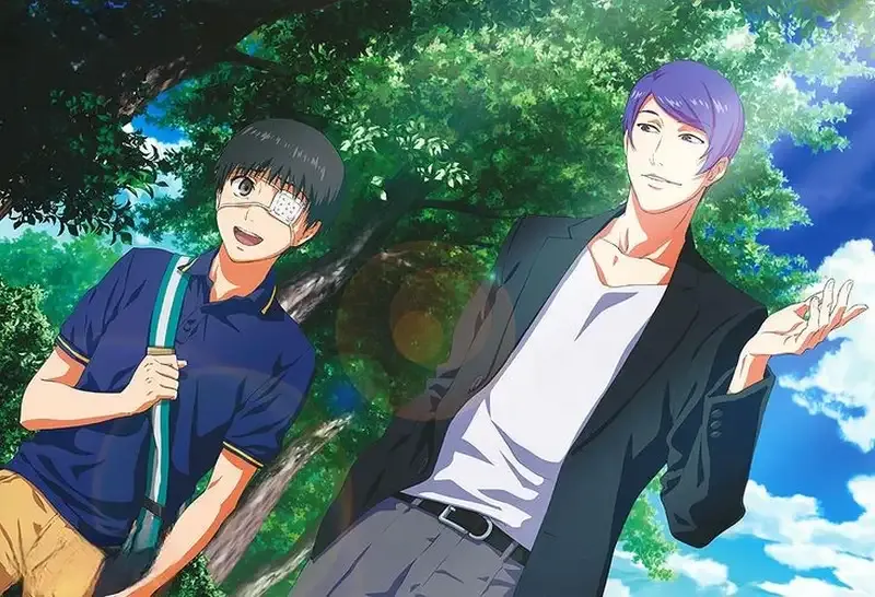 Ảnh Shuu Tsukiyama 7