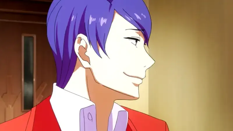 Ảnh Shuu Tsukiyama 8