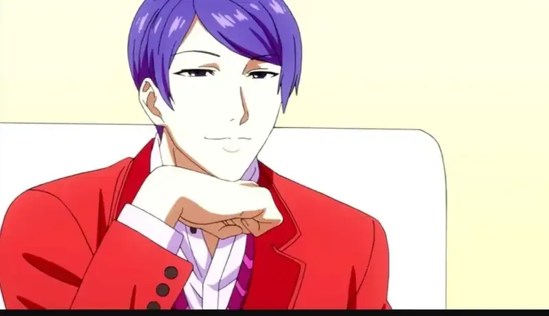 Ảnh Shuu Tsukiyama 12