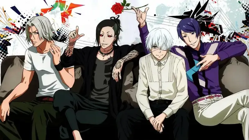 Ảnh Shuu Tsukiyama 14