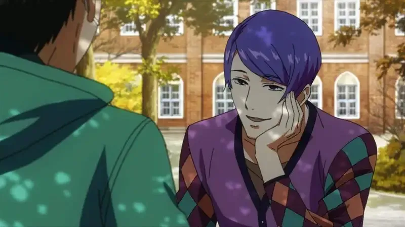 Ảnh Shuu Tsukiyama 15