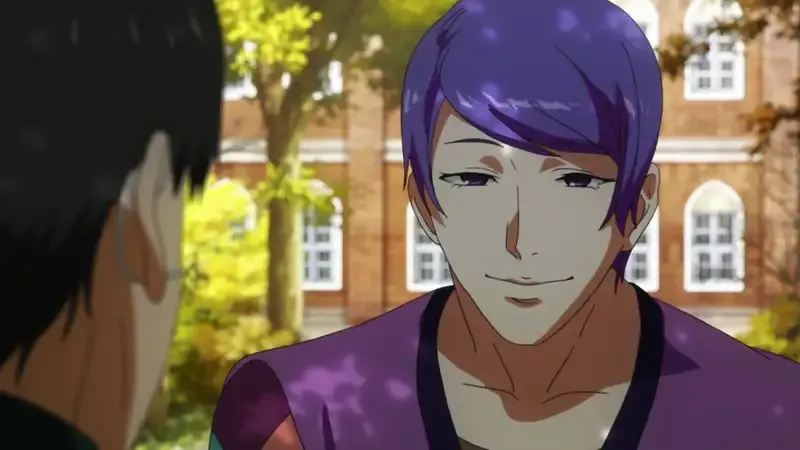 Ảnh Shuu Tsukiyama 19
