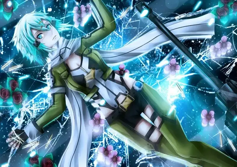 Ảnh Sinon 1