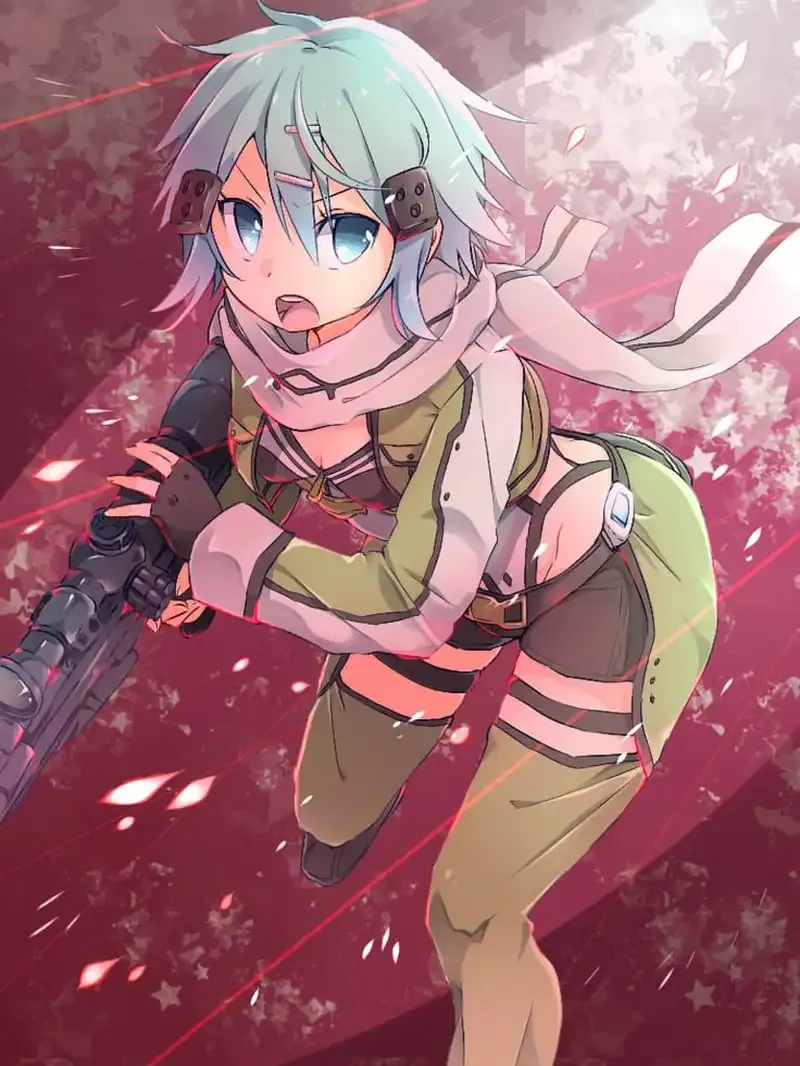 Ảnh Sinon 3