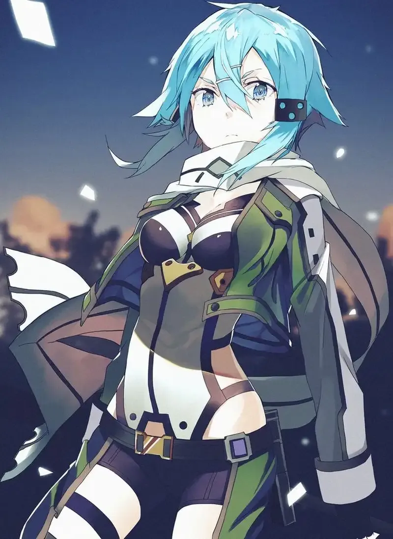 Ảnh Sinon 4