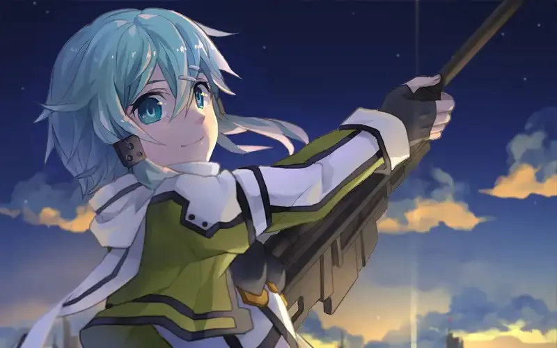Ảnh Sinon 5