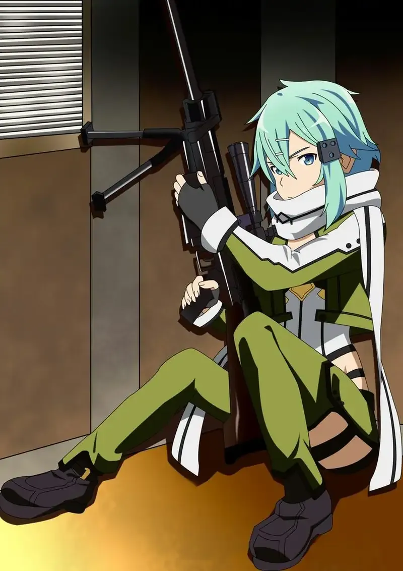 Ảnh Sinon 10