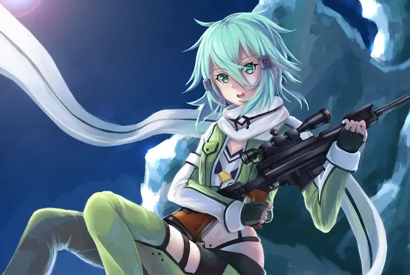 Ảnh Sinon 12