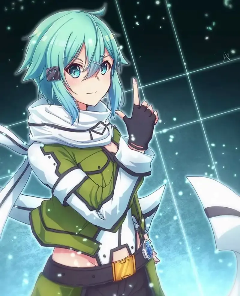 Ảnh Sinon 15