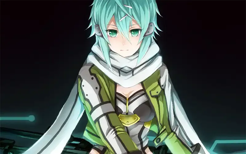 Ảnh Sinon 16