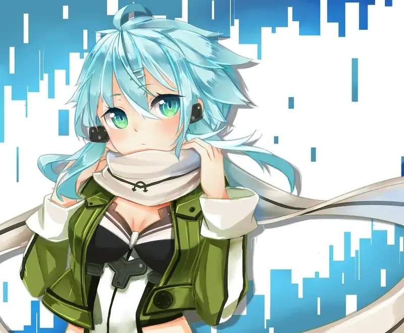 Ảnh Sinon 17