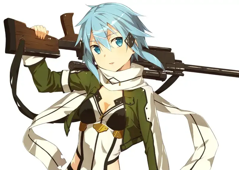 Ảnh Sinon 18