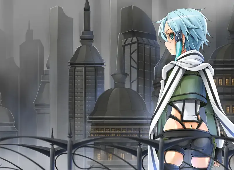 Ảnh Sinon 19