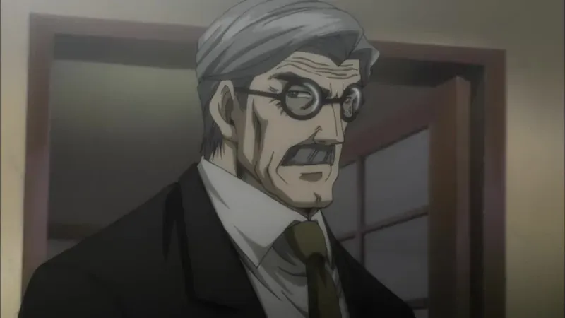 ảnh Soichiro Yagami 2