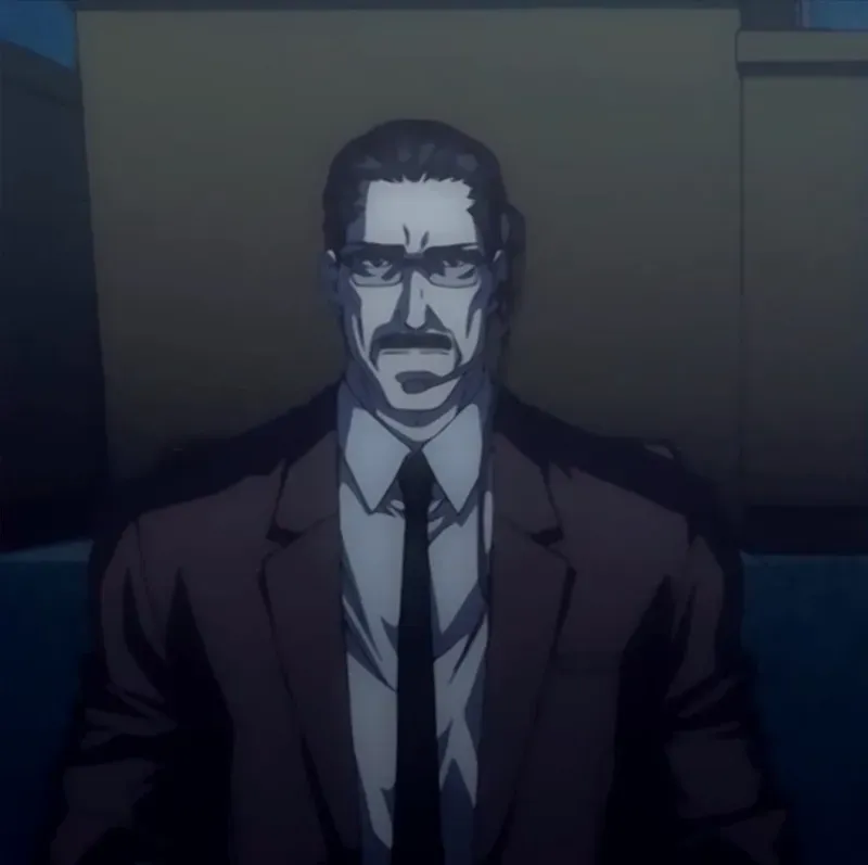 ảnh Soichiro Yagami 5