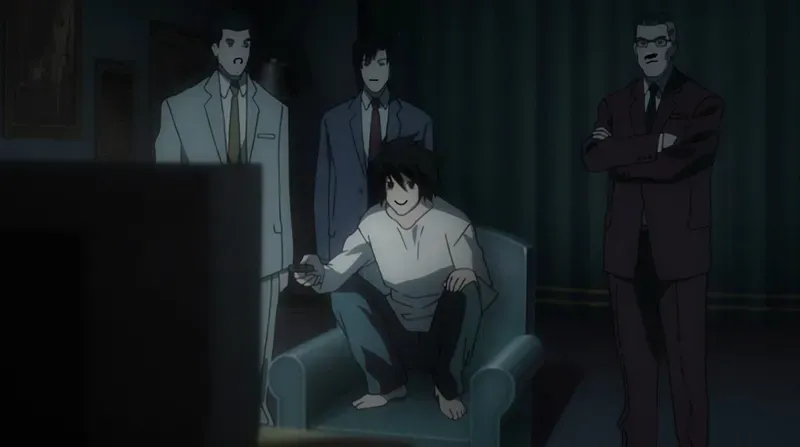 ảnh Soichiro Yagami 6