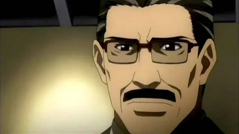 ảnh Soichiro Yagami 9