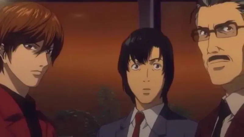 ảnh Soichiro Yagami 17