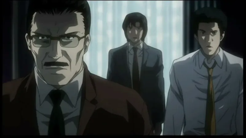 ảnh Soichiro Yagami 18