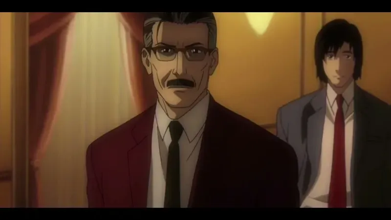 ảnh Soichiro Yagami 18