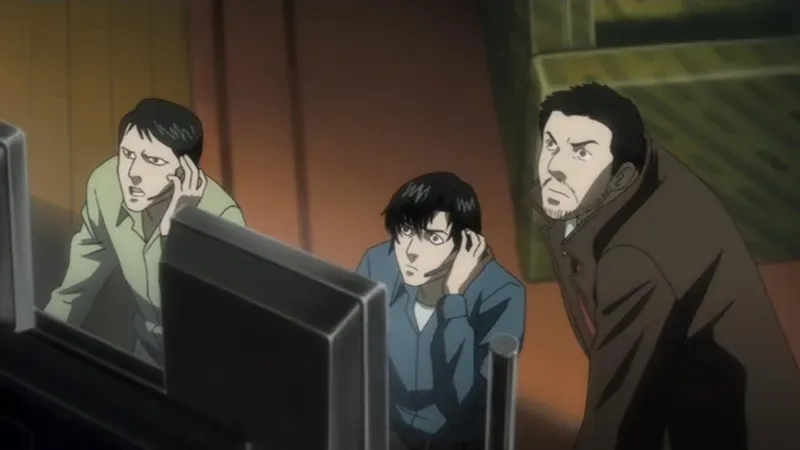 ảnh Soichiro Yagami 19