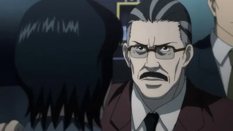 ảnh Soichiro Yagami 20