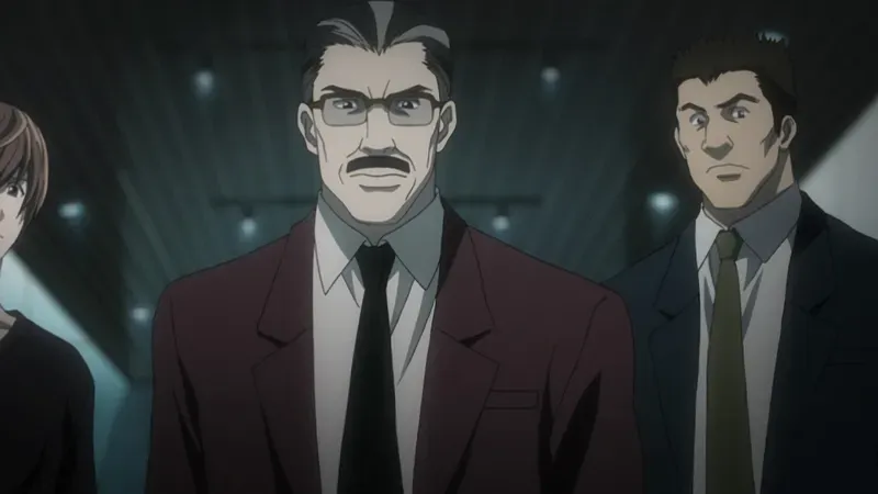 ảnh Soichiro Yagami 21