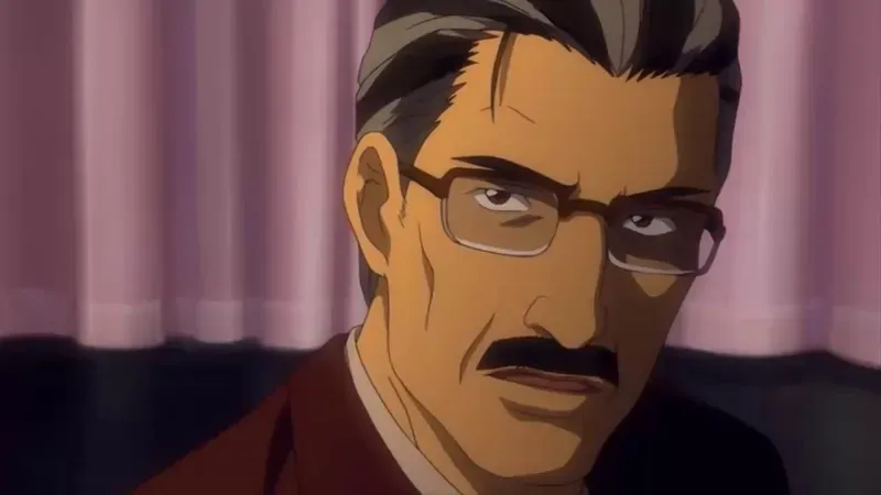 ảnh Soichiro Yagami 22