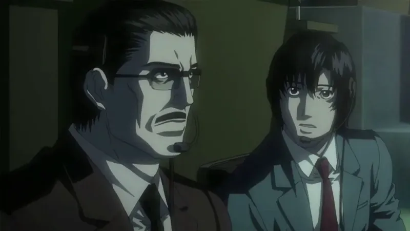 ảnh Soichiro Yagami 24