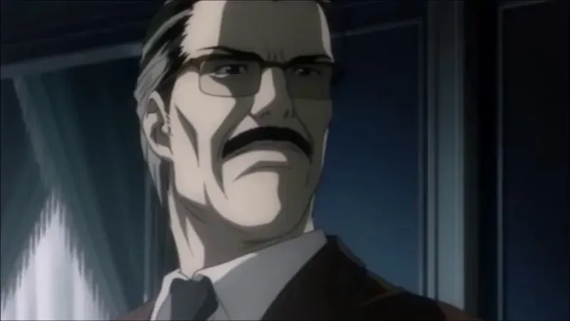 ảnh Soichiro Yagami 25