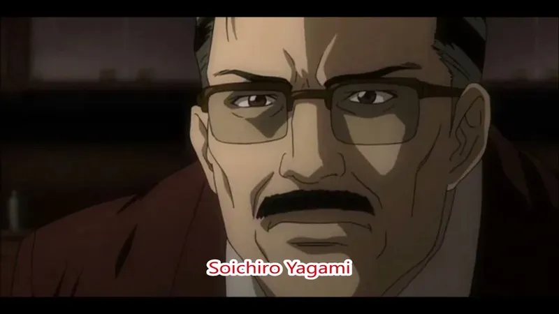 ảnh Soichiro Yagami 28