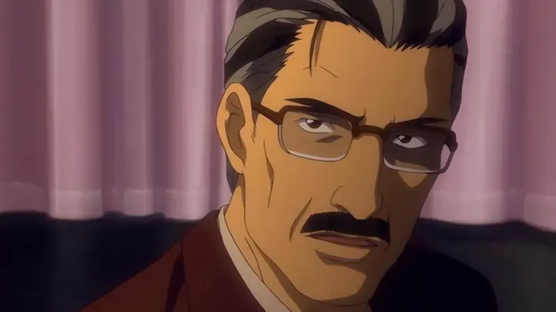 ảnh Soichiro Yagami 30