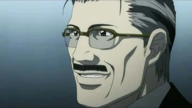 ảnh Soichiro Yagami 32