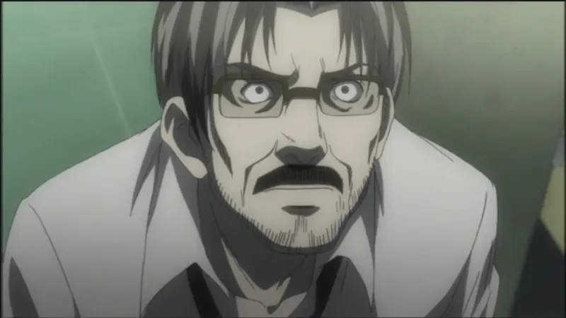 ảnh Soichiro Yagami 33