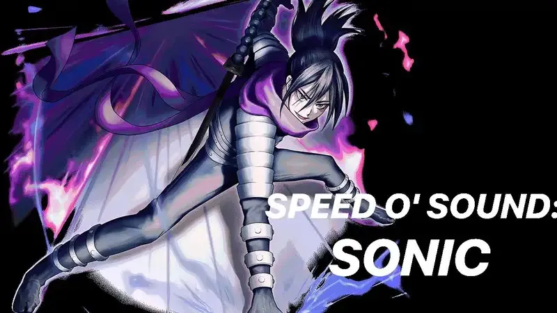 ảnh Speed-o'-Sound Sonic 35