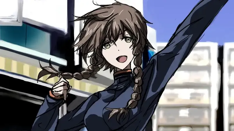 Ảnh Suzuha Amane 2