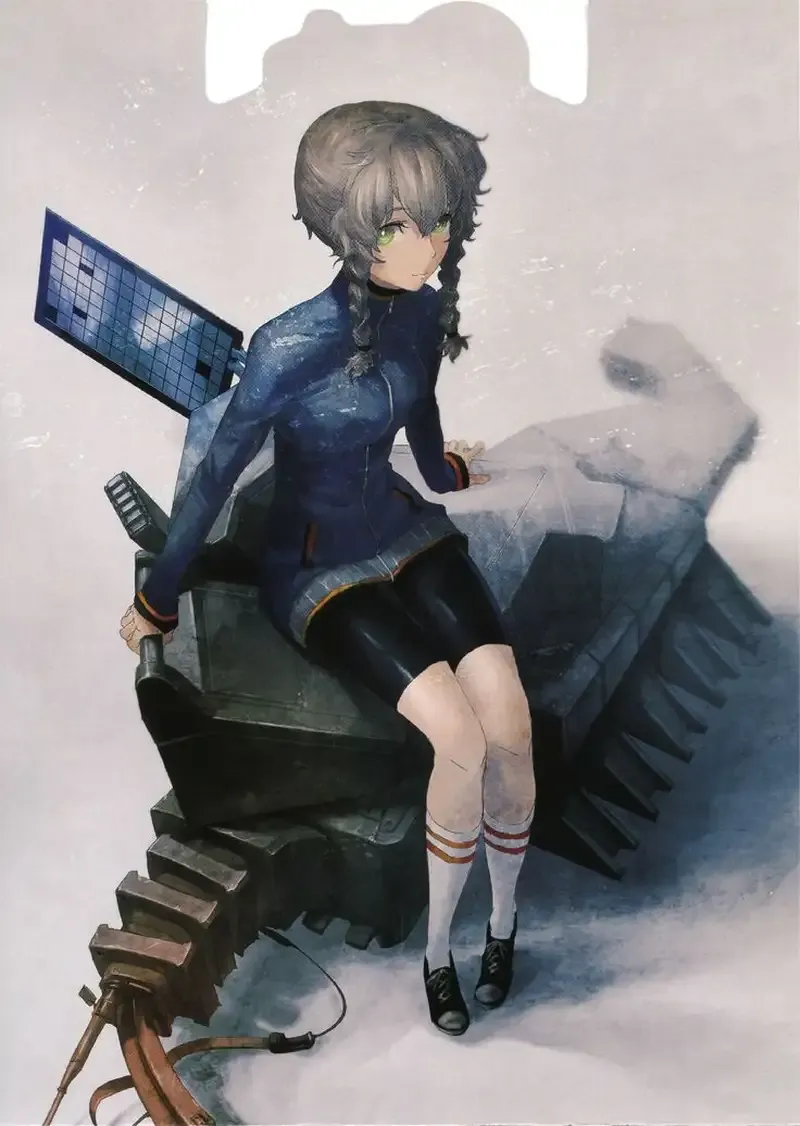 Ảnh Suzuha Amane 3