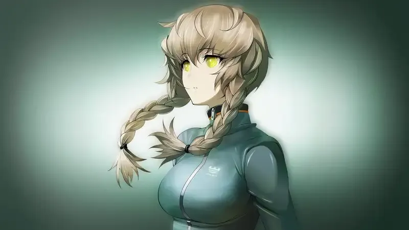 Ảnh Suzuha Amane 5