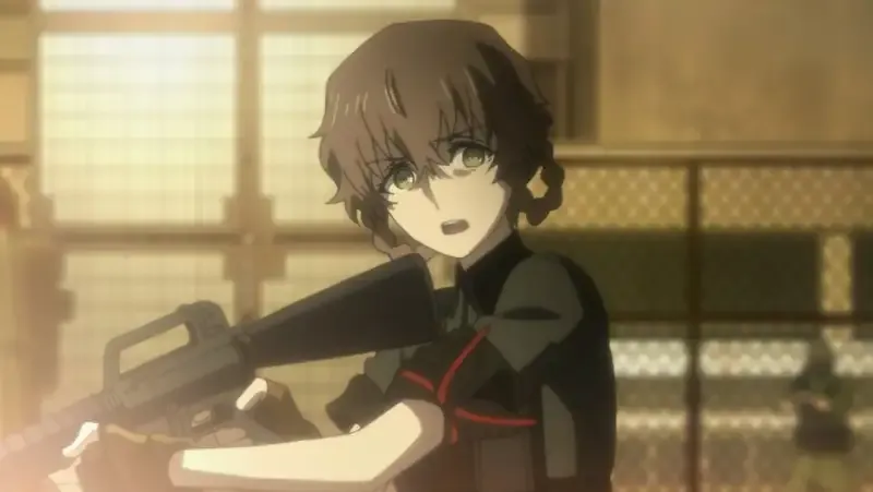 Ảnh Suzuha Amane 7